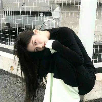 她和她的航天员